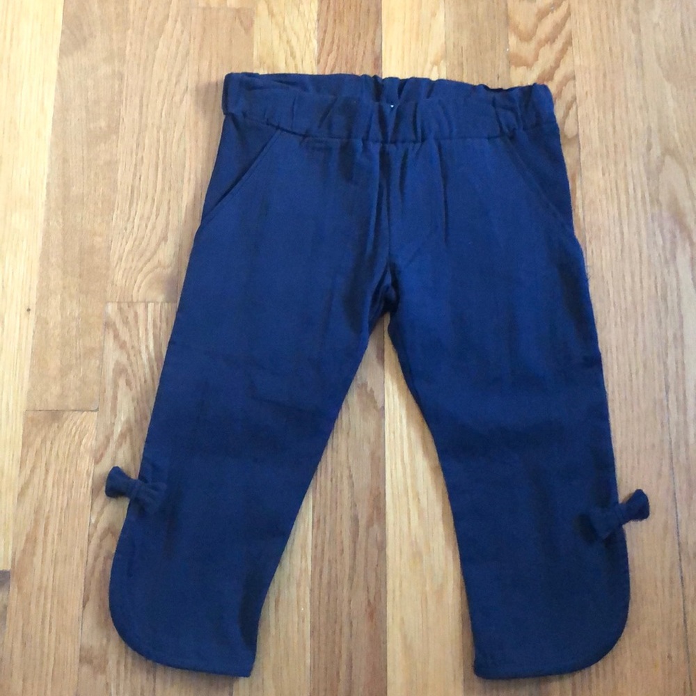 GIRLS CAPRI PANTS